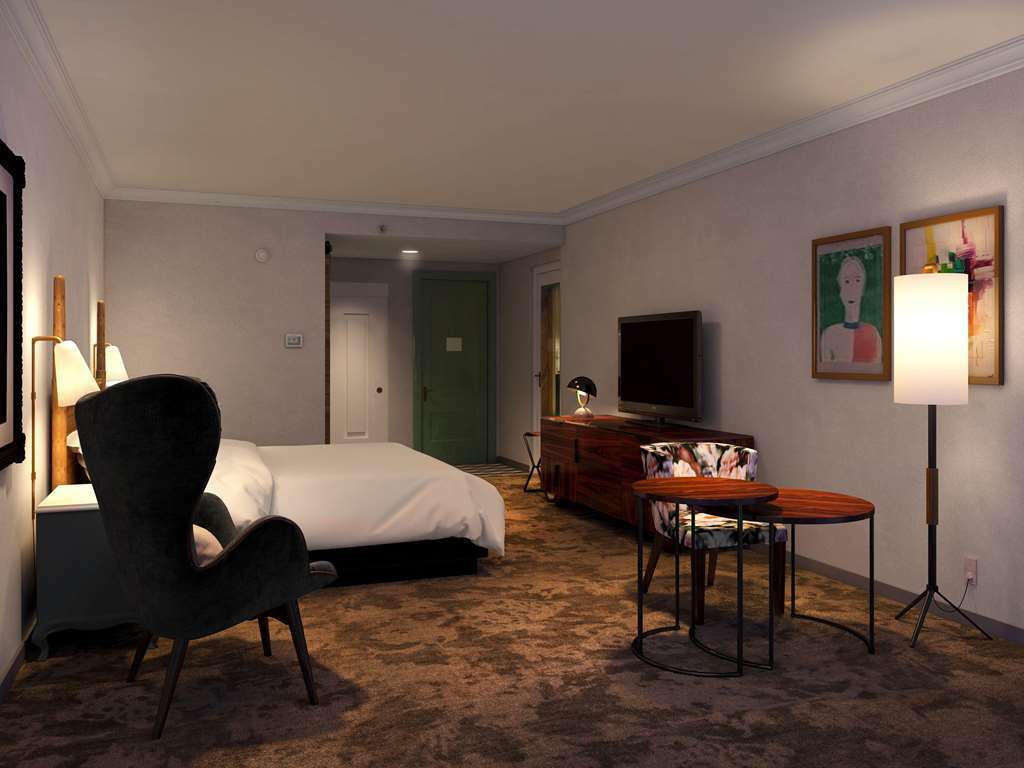 Hilton Pearl River Room photo